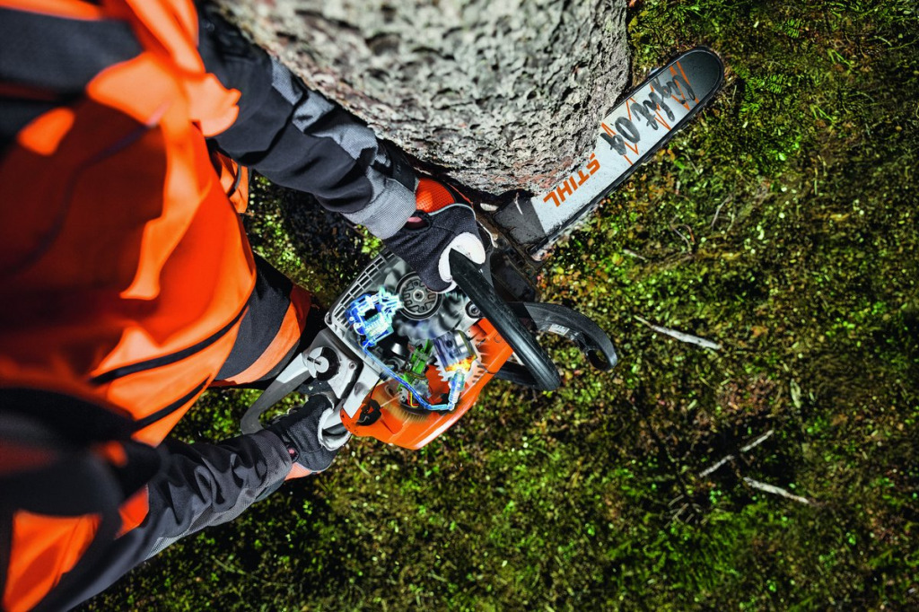 Prowadnica do pilarki STIHL — kompletny przegląd wszystkich typów i zastosowań